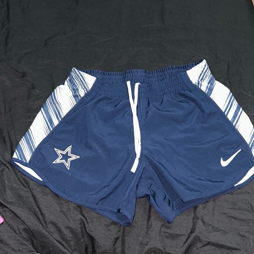 Dallas ✨ Cowboys Nike shorts